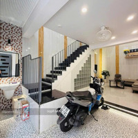 Nhỉnh Hơn 4Ty Có Ngay Nhà Đẹp Đường Nguyễn Văn Khối, Gò Vấp, Đang Cho Thuê 8 Triệu/Tháng, 1T 2L, Shr
