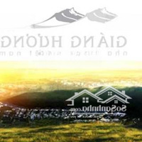 Duy Nhất Lô Nhỏ 280M2 Hướng Đông Đường Lớn Tại Kđt Giáng Hương Xã Vĩnh Thái