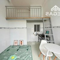 Phòng Gác Cao - Bancol - Full Nội Thất - Ngay Nguyễn Oanh - Cầu An Lộc