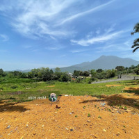 Bán Lô Góc 1617M2 Thế Đất Cao View Thoáng Tại Yên Bài - Ba Vì - Hn Giá 5 Triệu/M2