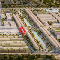 Bán Biệt thự Song Lập 228m2 Bình Minh 27 Vinhomes Wonder City, Đối diện tòa căn hộ