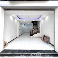 Nhà Di Trạch 33M,X4 Tầng, Ko Quy Hoạch, Morning Đậu Sát Nhà 5,15 Tỷ