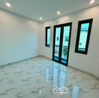 Nhà Di Trạch 33M,X4 Tầng, Ko Quy Hoạch, Morning Đậu Sát Nhà 5,15 Tỷ