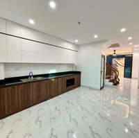 Nhà Di Trạch 33M,X4 Tầng, Ko Quy Hoạch, Morning Đậu Sát Nhà 5,15 Tỷ
