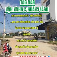 Bán Đất Mặt Tiền Ngãi Chánh 4 Nối thông trục Ngô Văn Sở, Nhơn Hậu, Bình Định Giá 1tỉ 290tr