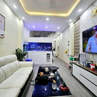 Định Công, 50M2, 4 Tầng, Sổ Vuông Đét, Nhà Mới Đẹp, Full Nội Thất, Chỉ Việc Ở.