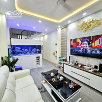 Định Công, 50M2, 4 Tầng, Sổ Vuông Đét, Nhà Mới Đẹp, Full Nội Thất, Chỉ Việc Ở.