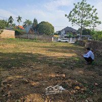 Bán Đất Thổ Cư, Đường Trước Nhà 6M, Mặt Sau Thoáng, Giao Thông Thuận Lợi, Thông Thoáng Vô Cùng.