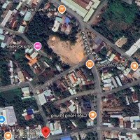 Lô Góc Vip Đẹp Tương Bình Hiệp-Tp.tdm,Bd Nhựa 5M Gần Chợ Trường Bệnh Viện Giá Êm 214M2