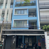 Bán Nhà 9,5 Tỷ Mặt Tiền Đặng Văn Ngữ,Phú Nhuận Xây 103M2. Gần Chợ Trần Hữu Trang, Tặng Nội Thất .