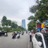 Bán Nhà Mặt Phố Văn Cao , 100M, 10 Tầng , 6M Mặt Tiền , Giá Chỉ 60 Tỷ ,Dòng Tiền Cao , Vỉa Hè Rộng