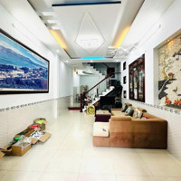 Hxh, 4 Tầng Đẹp Ở Ngay, 61M2, Quang Trung, P8, Gò Vấp, Giá Chỉ 7 Tỷ