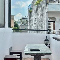New 100%!! Căn Hộ 2 Phòng Ngủ- Ban Công Lớn- Diện Tích Lớn75M2 - Ngay Khu Ẩm Thực Phan Xích Long Pn