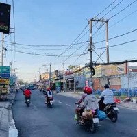 Bán Nhà Mặt Phố 18 Tỷ, 257.4M2 Tại Phan Văn Đối, Bà Điểm, Hóc Môn, Hcm