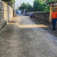 Chính Chủ Bán Lô Đất 700M Siêu Đẹp Tràng Duệ, Lê Lợi, An Dương, Hải Phòng , Gía Chỉ 7,4 Tỷ.
