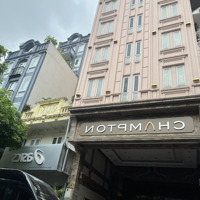 Bán Nhà Mặt Phố Láng Hạ , 120M, 6 Tầng , 6M Mặt Tiền , Giá Chỉ 5X Tỷ , Kinh Doanh Đỉnh, Vỉa Hè Rộng