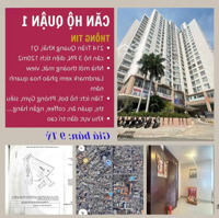 Bán Căn Hộ Cao Cấp Horizon Tower 214 Trần Quang Khải Quận 1. Giá Bán 10 Tỷ Về 9 Tỷ Chốt