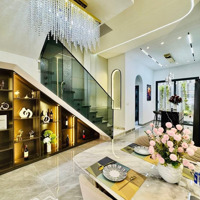 8Tỷ680. Nhà Đẹp 4 Tầng, 4X16M. Full Nội Thất,Hẽm Xe Hơi50M Ramặt Tiềnđường Số 1, Thống Nhất, P11, Gò Vấp.