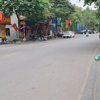 Việt Hưng - Cách 1 Nhà Ra Mặt Phố Việt Hưng, Vỉa Hè Kinh Doanh Sầm Uất, Đất 50M2Mt 5M - 7,75 Tỷ