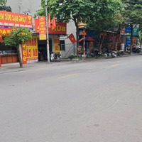 Việt Hưng - Cách 1 Nhà Ra Mặt Phố Việt Hưng, Vỉa Hè Kinh Doanh Sầm Uất, Đất 50M2Mt 5M - 7,75 Tỷ