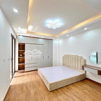 Bán Nhà Phố Nam Dư - Lĩnh Nam - Hoàng Mai : 36M - 5 Tầng - Ngõ Ba Gác Đua - Full Nội Thất - Chỉ 5Tỷ
