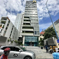 Mới Xây - 8 Tầng - Thang Máy. Building Bùi Hữu Nghĩa, Bình Thạnh. 250M2(7X40M) Hđ: 400 Triệu/Th. 45 Tỷ