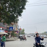 Bán Lô Đất Kim Chung Đông Anh Hà Nội 63M2