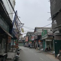 Bán Lô Đất Kim Chung Đông Anh Hà Nội 63M2