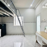 Phòng Trọ Giá Rẻ Gác Cao Mới Xây 100% - Đầy Đủ Tiện Nghi - Ngay Đh Văn Lang Cs3