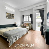 Cho Thuê Căn Hộ 1 Phòng Ngủ35M2 Ở Lý Văn Phức, Tân Định, Q1, Hcm, Giá Siêu Ưu Đãi