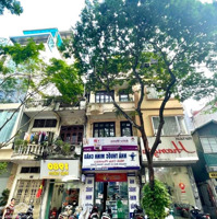 Mặt Hồ Đắc Di, Vỉa Hè, Kinh Doanh, View Hồ, Dân Xây 2 Thoáng, Cho Thuê 40 Triệu, 55M*4T