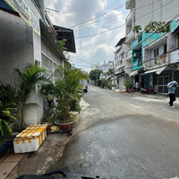 Nhà Mặt Tiền Lê Cao Lãng Dường 12M Lề 3M. Ngang 4,3X9 , 1 Trệt 3 Lầu , Nhà Đẹp Giá Quá Rẻ .Nhanh Kh