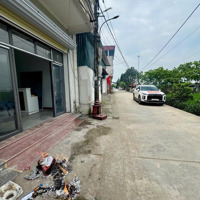 Chính Chủ Nhờ Bán 79,6M2 Đất Bìa Làng Ngọc Lôi, Dục Tú. Ngay Sát Đường Dẫn Cầu Tứ Liên Và Đường 3B