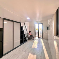 Căn Hộ Duplex Ban Công Full Nội Thất Mới Xây 100% - Ngay Lotte Mart Nguyễn Văn Lượng