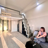 Căn Hộ Duplex Ban Công Full Nội Thất Mới Xây 100% - Ngay Lotte Mart Nguyễn Văn Lượng