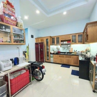 Mặt Tiền Thích Bửu Đăng, Phường 1, Gò Vấp. Nhà 3 Tầng. Ngang 5X22M. Nở Hậu 5,6M. Chỉ 12, X Tỷ