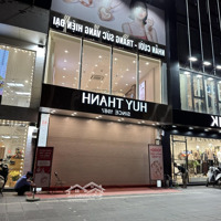 Cho Thuê Nhà Mặt Phố Tô Hiến Thành,Diện Tích160M2X2 Tầng,Mặt Tiền6M, Giá Bán 140 Triệu, Liên Hệ: 0968896456