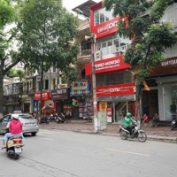 Mặt Phố Triều Khúc - Thanh Xuân - Hà Nọi 7 Tầng Thang Máy - Lô Góc - Vừa Ở Vừa Cho Thuê