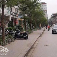 Mặt Phố Triều Khúc - Thanh Xuân - Hà Nọi 7 Tầng Thang Máy - Lô Góc - Vừa Ở Vừa Cho Thuê
