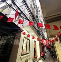 Bán Nhà Thành Công, Ba Đình. Để Ở Hay Kinh Doanh Đều Đẹp.diện Tích32/40T1 -Mặt Tiền8,2M - 5 Tầng - Lô Góc.