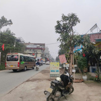 Chỉ 9.5 Tỷ Sở Hữu Lô Đất 90M² Mặt Đường Quang Minh Kinh Doanh Siêu Đỉnh Sổ Đỏ Sẵn Sàng!