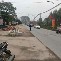 Chỉ 9.5 Tỷ Sở Hữu Lô Đất 90M² Mặt Đường Quang Minh Kinh Doanh Siêu Đỉnh Sổ Đỏ Sẵn Sàng!