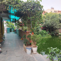 Bán Nhà Lĩnh Nam - Hoàng Mai - Dân Xây Chắc Chắn - Lô Góc - View Hồ - 35M - 5 Tầng - Giá Bán 5.8 Tỷ