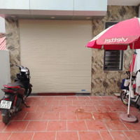 Bán Nhà Lĩnh Nam - Hoàng Mai - Dân Xây Chắc Chắn - Lô Góc - View Hồ - 35M - 5 Tầng - Giá Bán 5.8 Tỷ