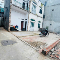 Chính Chủ Gửi Bán Lô Đất Đồng Hương Hương Mạc -Từ Sơn