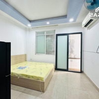 Căn Hộ 1 Phòng Ngủ Tách Bếp - Full Nội Thất - Ngay Công Viên Gia Định - Sân Bay Tân Sơn Nhất
