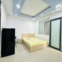 Căn Hộ 1 Phòng Ngủ Tách Bếp - Full Nội Thất - Ngay Công Viên Gia Định - Sân Bay Tân Sơn Nhất