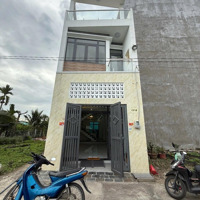 Nhà 2 Lầu Hẻm 6M Cách Hà Huy Giáp 100M - Gần Ngã Tư Ga. Diện Tích: . 4M X 16,5M - Hẻm1 Trục Ngắn Tx47. Vip