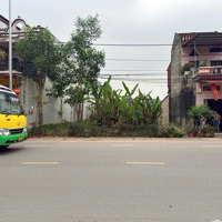 Đất Nền Bán Tại Nhã Nam, Tân Yên, Bắc Giang, Giá ̉ 1.69 Tỷ, 81M2