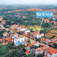 Đất Nền Bán Tại Nhã Nam, Tân Yên, Bắc Giang, Giá ̉ 1.69 Tỷ, 81M2